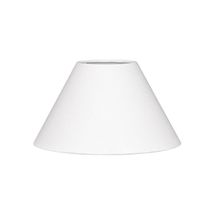 Messina Empire Shade - Small White - Bulk Buy Qty 5