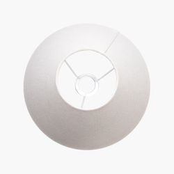 Messina Empire Shade - Small White - Bulk Buy Qty 5