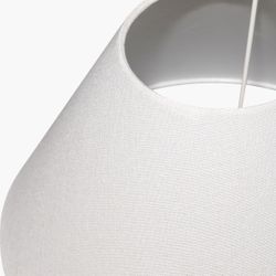 Messina Empire Shade - Small White - Bulk Buy Qty 5