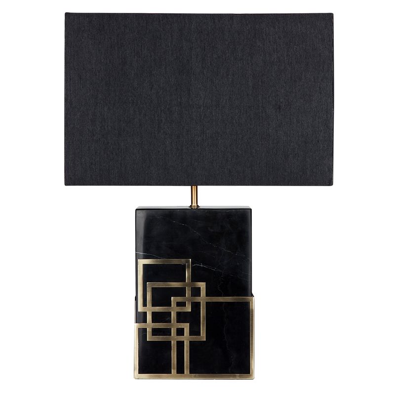 Hearst Marble Table Lamp - OUTLET NSW