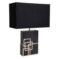 Hearst Marble Table Lamp - OUTLET NSW