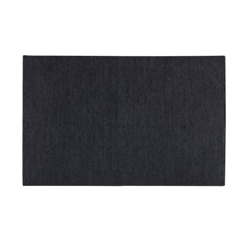 Hearst Table Drum Shade - Black