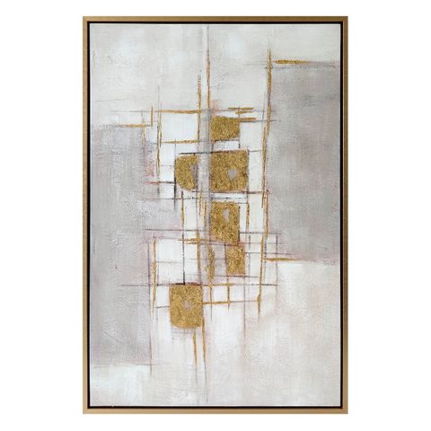 Distant Winds Enhanced Canvas Print