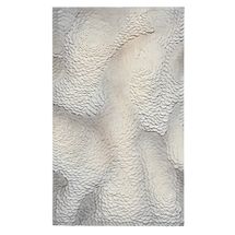 Flow State Leather Wall Art