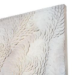 Flow State Leather Wall Art - 60cm W x 100cm H