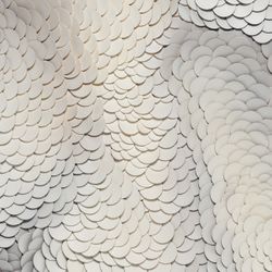 Flow State Leather Wall Art
