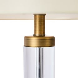 Miles Crystal Table Lamp