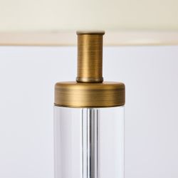 Miles Crystal Table Lamp