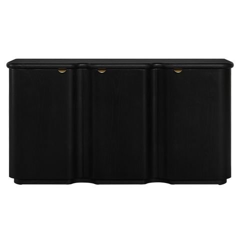 Lina Buffet - Black