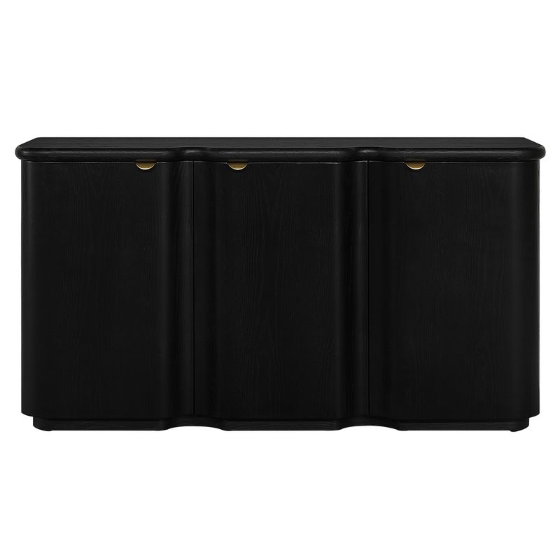 Lina Buffet - Black