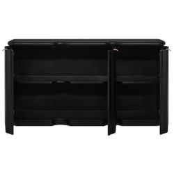 Lina Buffet - Black