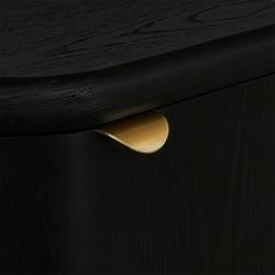 Lina Buffet - Black