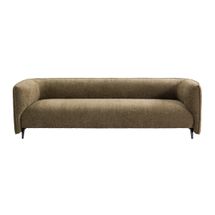 Tampa 3 Seater Sofa - Bronze