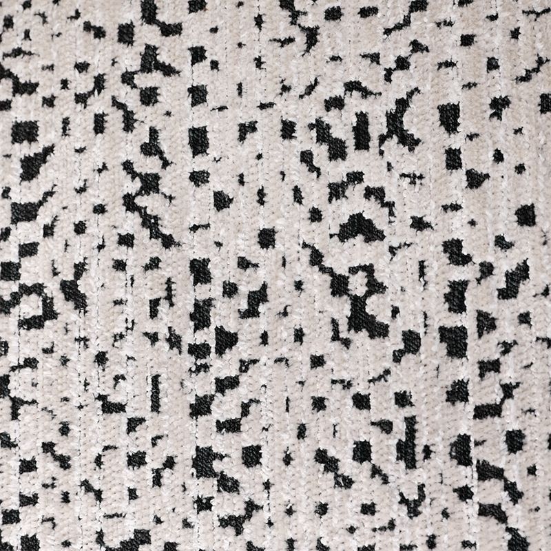 Bella Upholstery Swatch - Charcoal