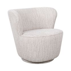 Nat Upholstery Swatch - Ivory