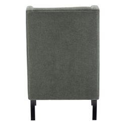Gable Arm Chair - Winter Moss Chenille - OUTLET NSW