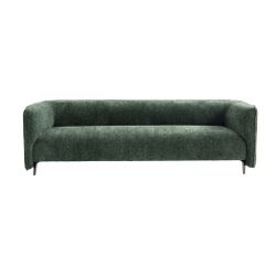 Tampa 3 Seater Sofa - Emerald