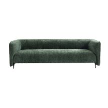 Tampa 3 Seater Sofa - Emerald