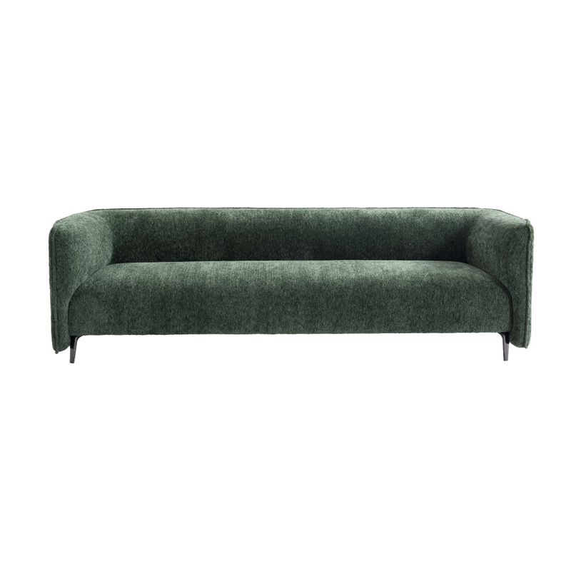 Tampa 3 Seater Sofa - Emerald