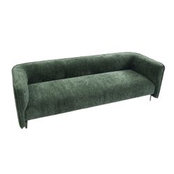Tampa 3 Seater Sofa - Emerald