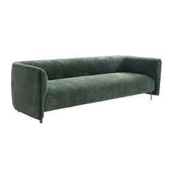 Tampa 3 Seater Sofa - Emerald
