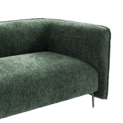 Tampa 3 Seater Sofa - Emerald