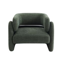 Declan Arm Chair - Teal