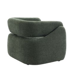 Declan Arm Chair - Teal