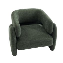 Declan Arm Chair - Teal