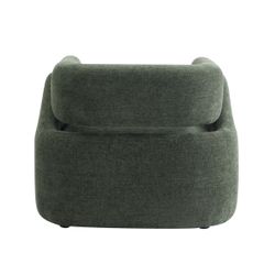 Declan Arm Chair - Teal