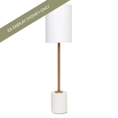 Nola Table Lamp - OUTLET NSW