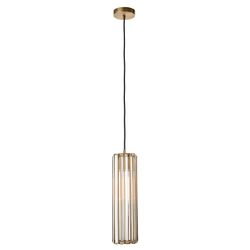 Alana Crystal Pendant - 1 Globe