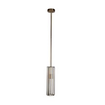 Alana Crystal Pendant - 1 Globe
