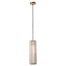 Alana Crystal Pendant - 1 Globe
