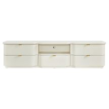 Lina Entertainment Unit - Ivory