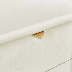 Lina Entertainment Unit - Ivory