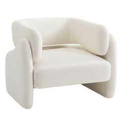 Munich Upholstery Swatch - Ivory
