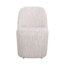 Oran Occasional Chair - Ivory Weave