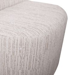 Oran Occasional Chair - Ivory Weave