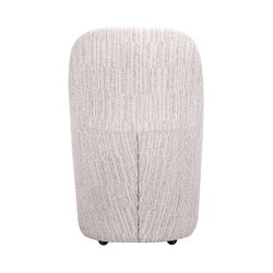 Oran Occasional Chair - Ivory Weave