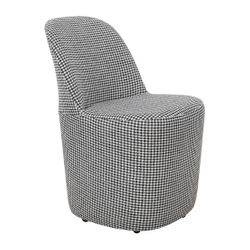 Oran Occasional Chair - Houndstooth