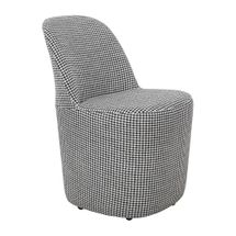 Oran Occasional Chair - Houndstooth