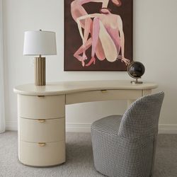 Oran Occasional Chair - Houndstooth