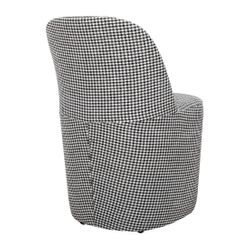 Oran Occasional Chair - Houndstooth
