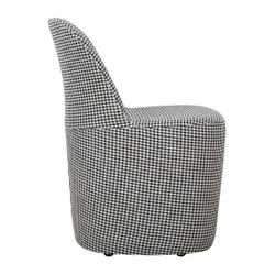 Oran Occasional Chair - Houndstooth