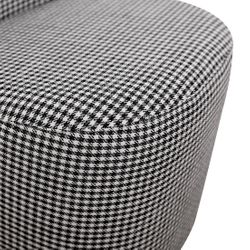 Oran Occasional Chair - Houndstooth