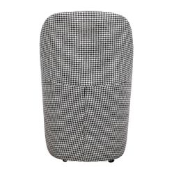Oran Occasional Chair - Houndstooth