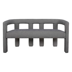 Dani Upholstery Swatch - Granite
