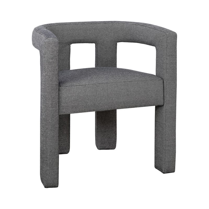Lorenzo Arm Chair - Granite