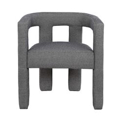 Lorenzo Arm Chair - Granite
